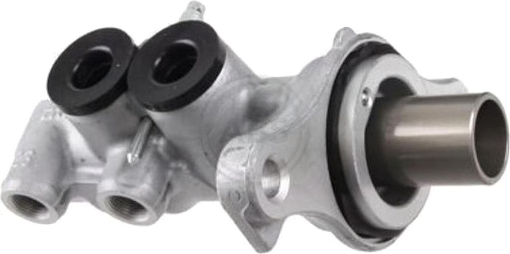 Hauptbremszylinder Ø 23,8 mm 2x M12x1.0 2-Alu-Ansch. A.B.S. für u.a. PEUGEOT 208