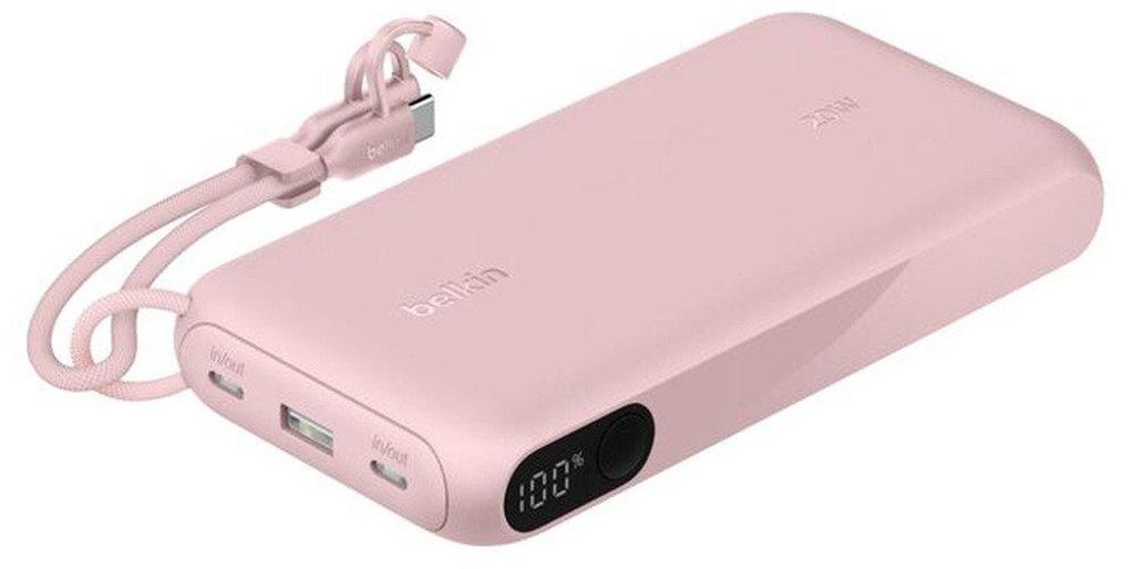 Belkin BPB028HQPK, 20000 mAh, Ružová Obrázok produktu 