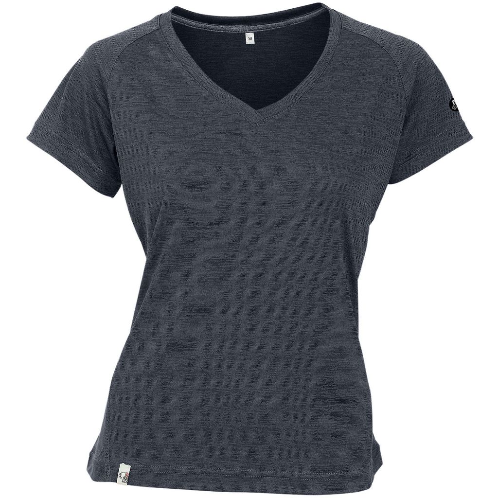MAUL Ridnaun fresh - 1/2 T-Shirt+Pr BLUE BLUE 46