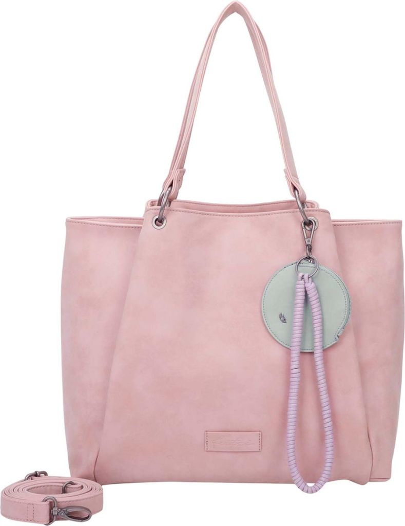 Fritzi aus Preußen Fritzi02N Vintage Shopper Candy rosa