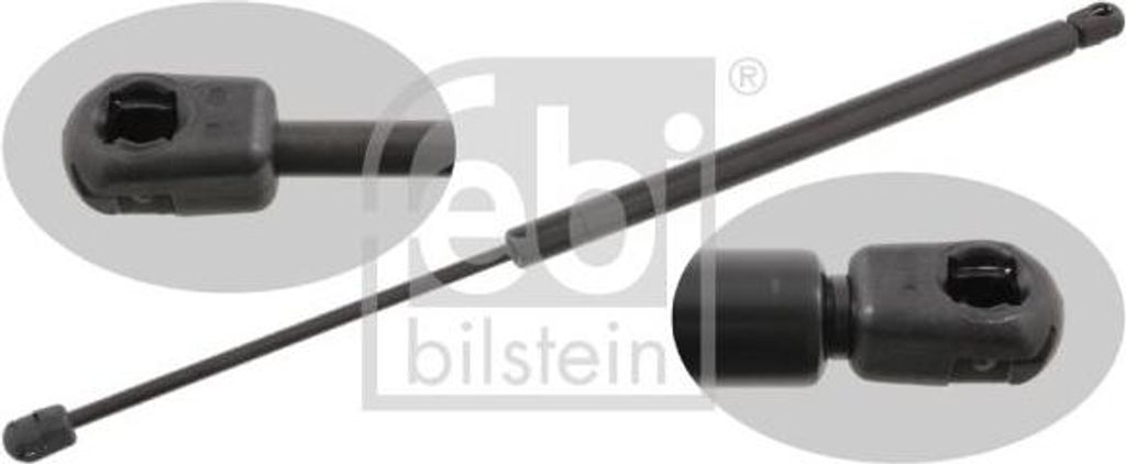 FEBI BILSTEIN 28029 Gasdruckdämpfer, Kofferraum/Laderaum OE 8731C5 kompatibel mit 406