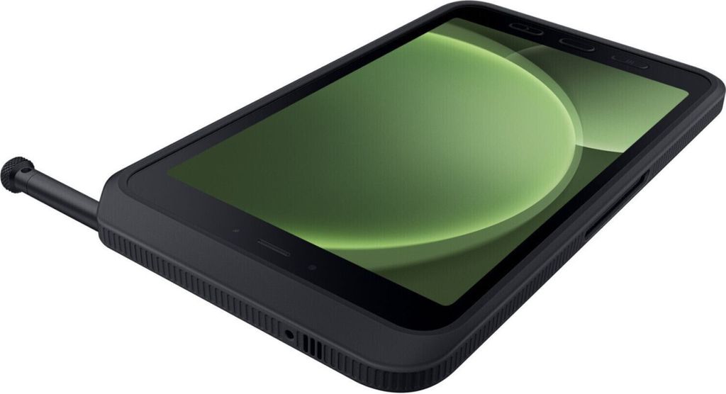 Samsung Galaxy Tab Active 5 EU 128GB 6RAM Wi-Fi black Produktbild 