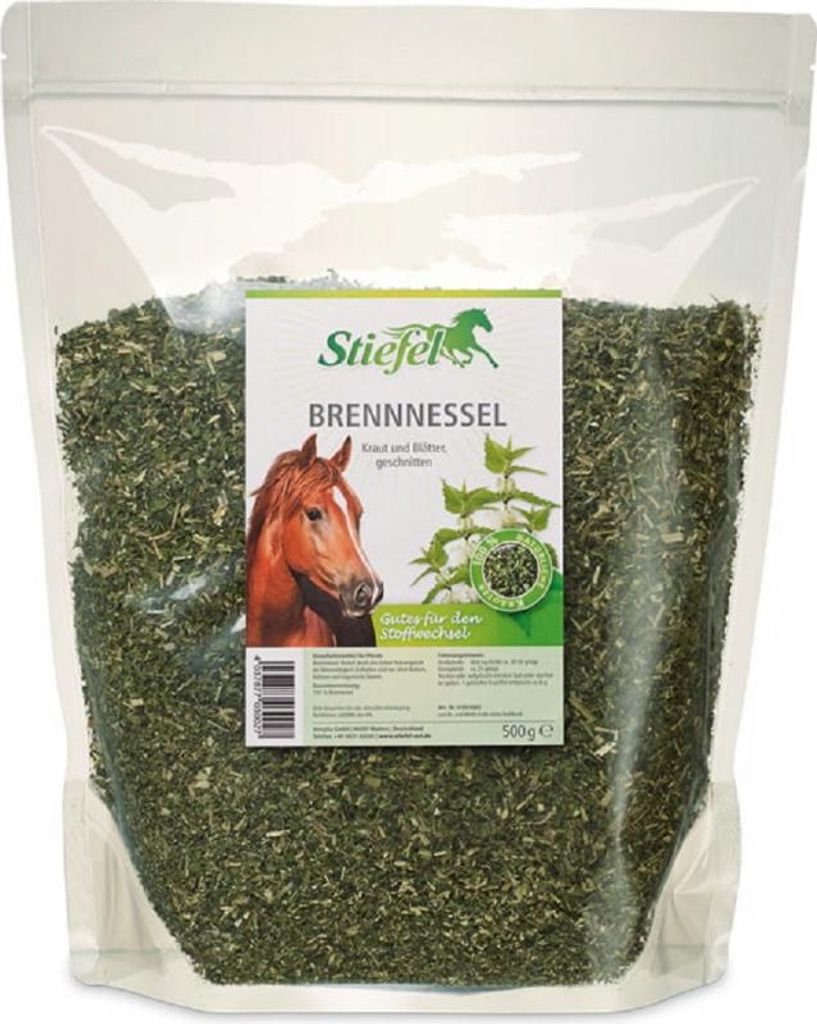Stiefel žihľava rezaná 500gr Obrázok produktu 