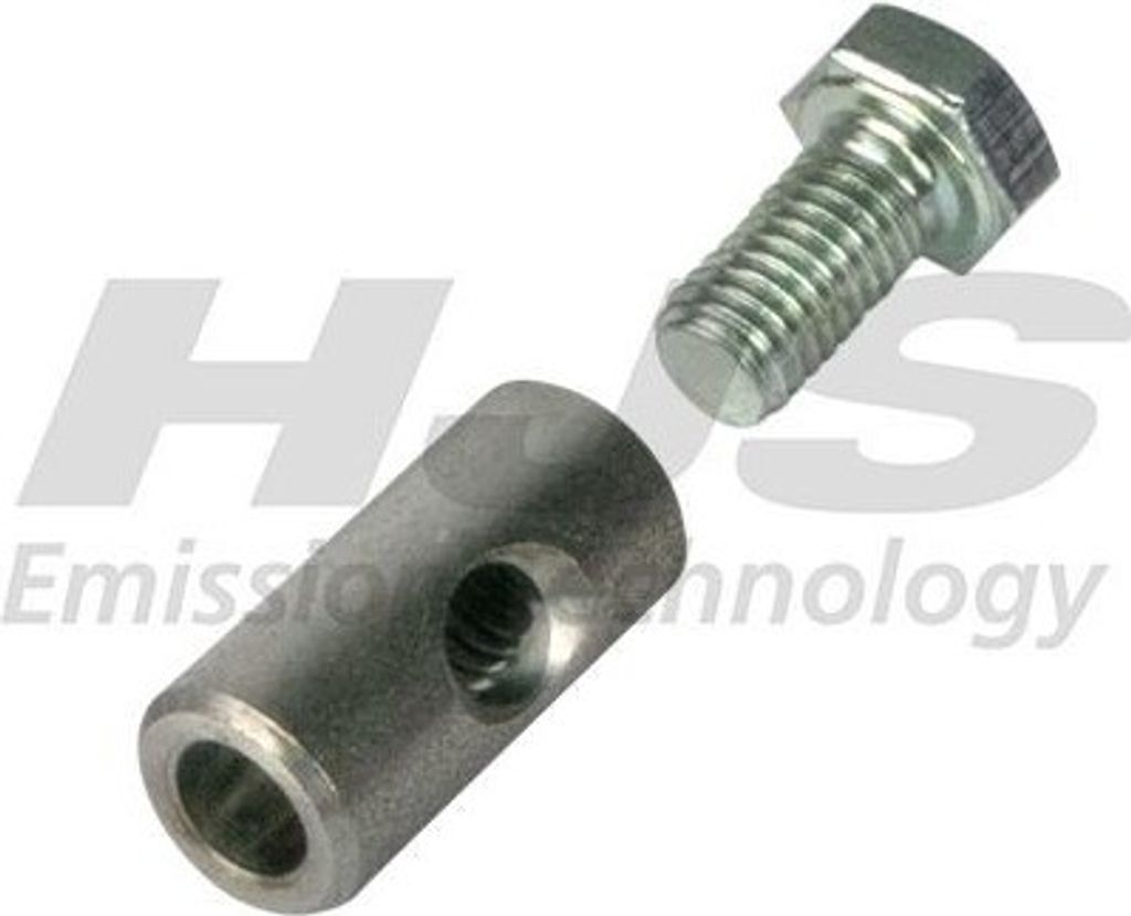 HJS Klemmschraube Seilzug-Vergaser 83 11 1190 für VW LT 28-35 I Bus (281-363)