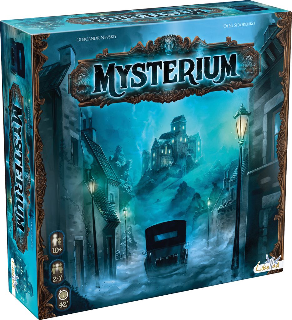 Mysterium Produktbild 