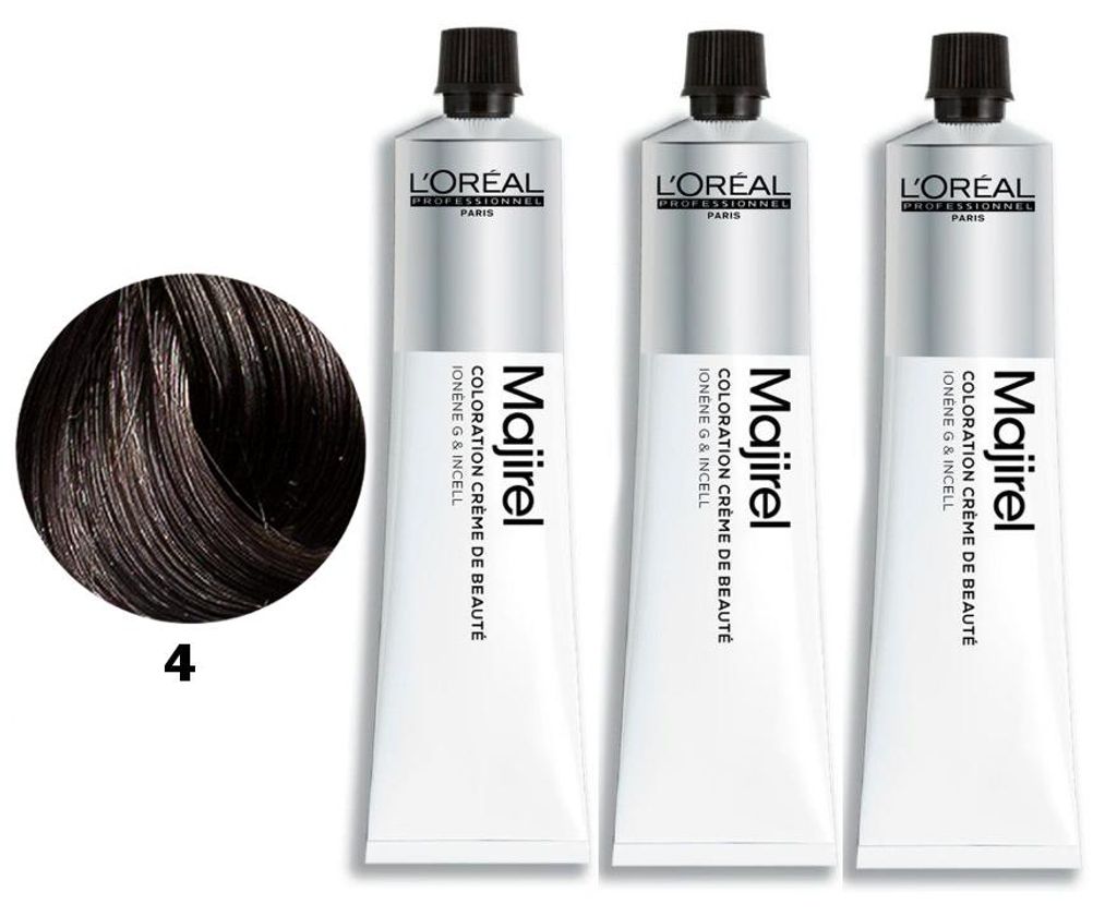 L'Oréal Majirel Dauerhafte Haarfarbe, Ionene G & Incell Produktbild 