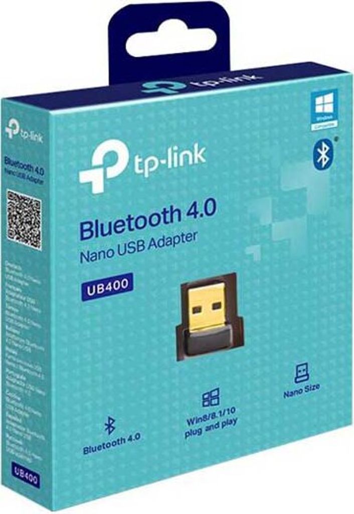 TP-Link UB400 Bluetooth 4.0 Nano USB Adapter Produktbild 8