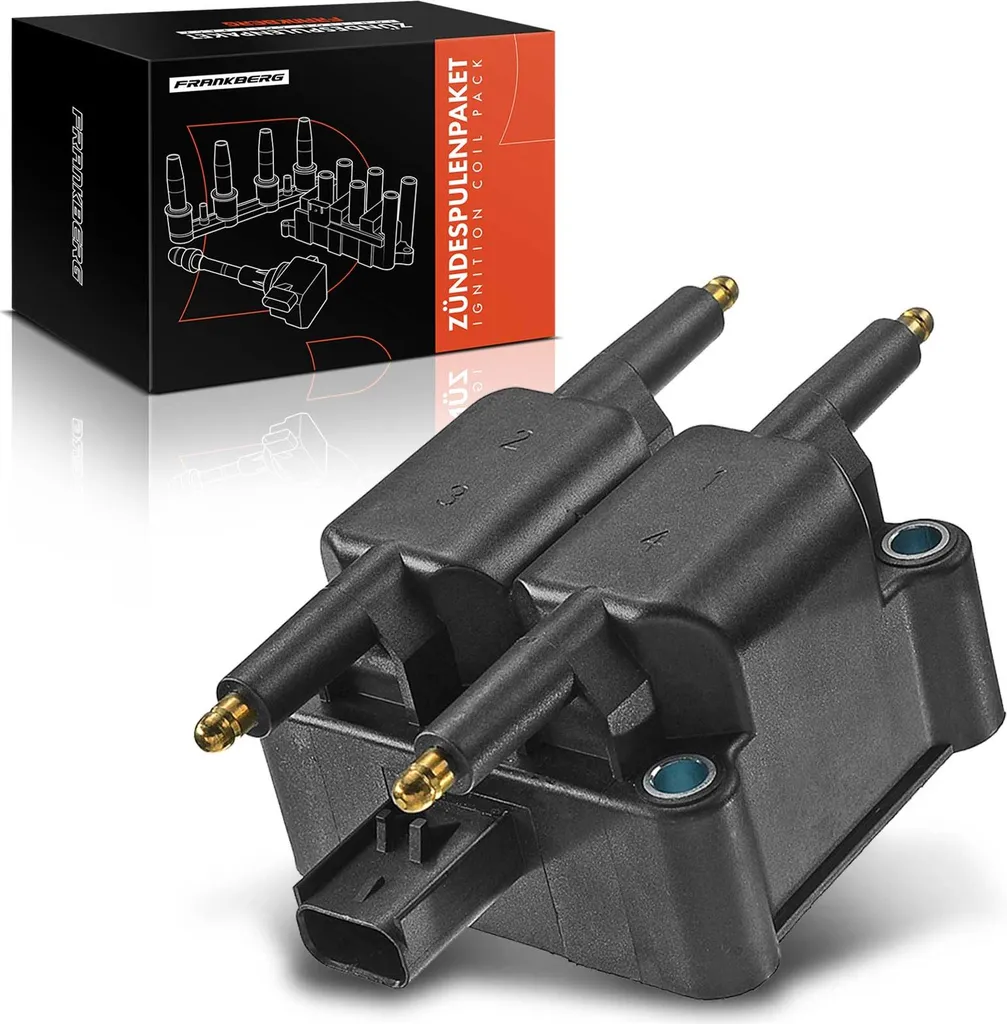 Module d'Allumage MINI 1.6L R50 R52 R53 : Finissez-en avec les Ratés