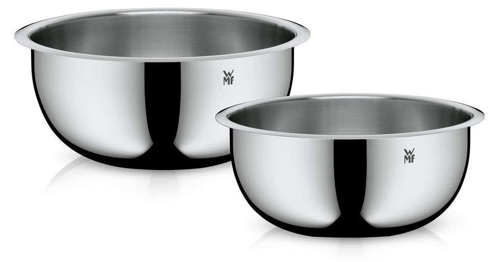 WMF Gourmet Küchenschüssel-Set, 2-teilig 3201000709 Immagine del prodotto 