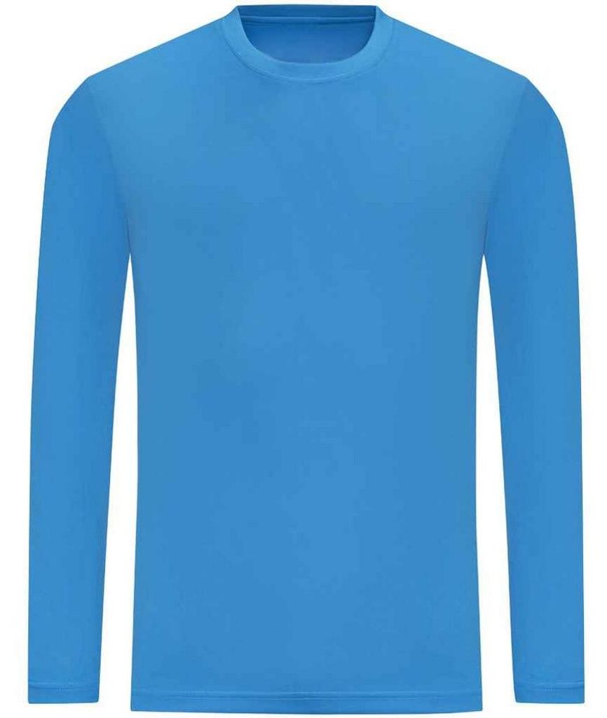 AWDis Cool - T-shirt pour hommes/femmes unie à manches Image du produit 