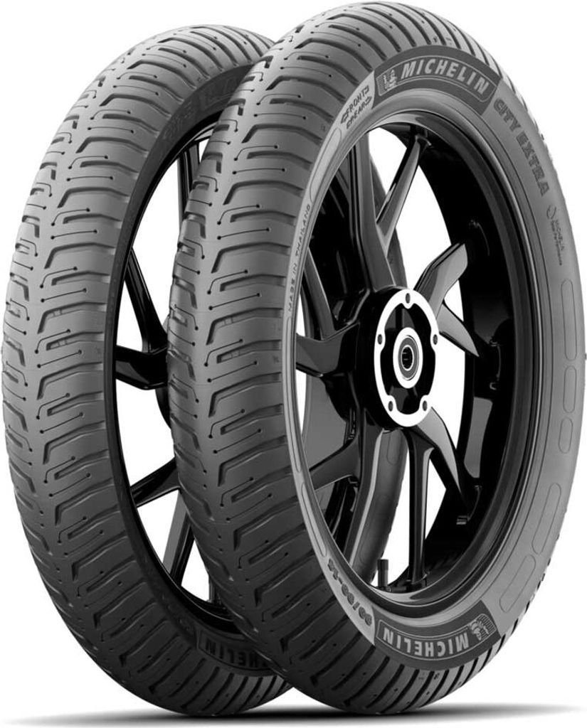 Michelin City Extra 110/80 - 14 M/C Xl Tl 59S Front/Rear