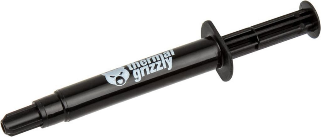 Thermal Grizzly Kryonaut 5,55 g / 1,5 ml, Wärmeleitpasten Produktbild 