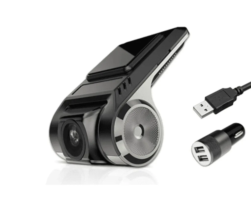 Caméra Frontale avec Système ADAS Intelligent pour Autoradio Android