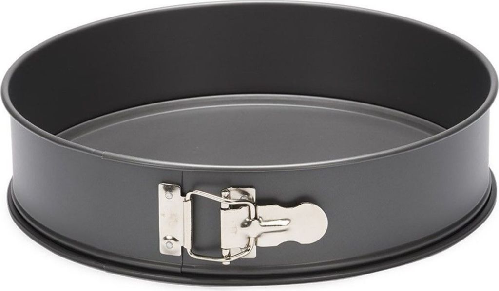 springform 22 cm Stahl anthrazit Produktbild 1