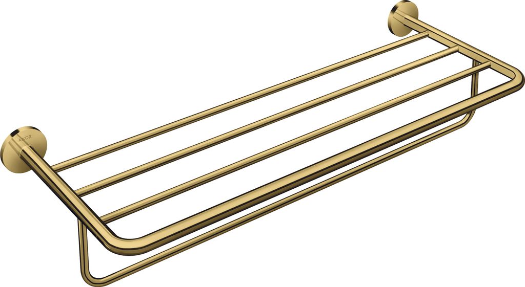 hansgrohe AXOR UNIVERSAL Circular Handtuchablage, mit Handtuchhalter, 42843990