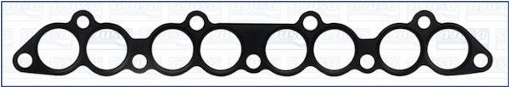 AJUSA 13223400 Ansaugkrümmer-Dichtung für HYUNDAI i20 (PB, PBT) für KIA RIO III (UB)