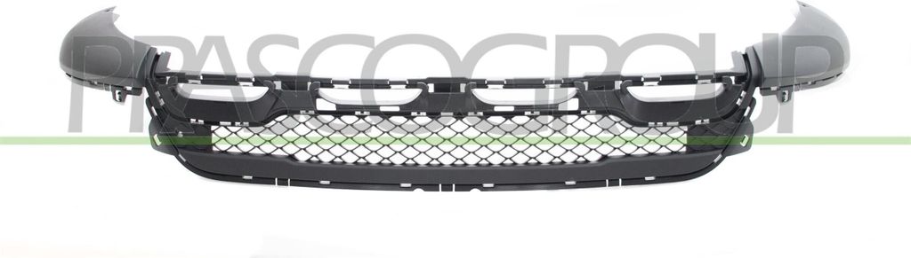PRASCO Spoilerlippe ME7301811 Vorne passend für MERCEDES-BENZ GLB (X247)