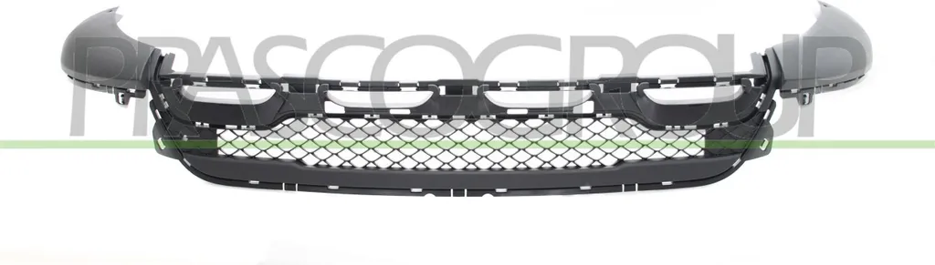 PRASCO ME7301811 Lèvre de spoiler avant OE A2478800306 pour GLB X247