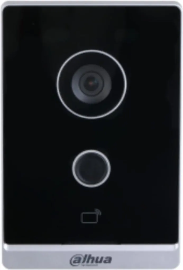 Interphone Vidéo IP Dahua Pro 2MP WiFi et PoE pour Maison Individuelle