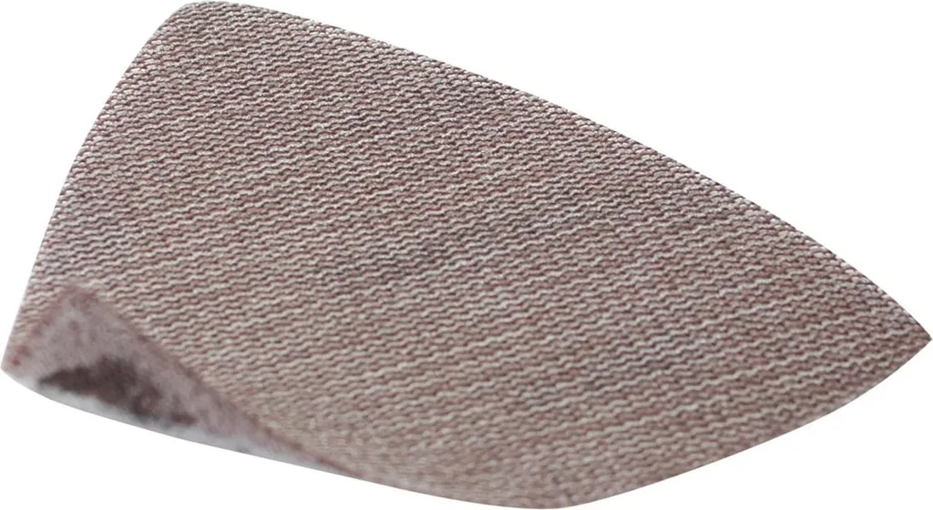 Abrasifs triangulaires Abranet Delta 105 mm Grains assortis - 93418