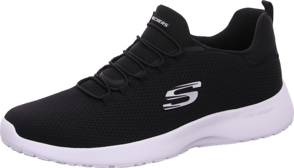 Scarpe Skechers Dynamight, 58360BKW Immagine del prodotto 