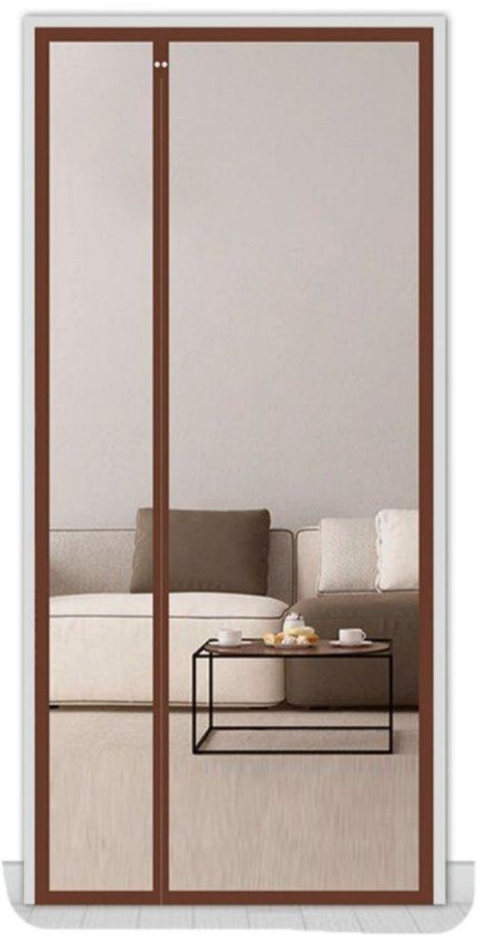 Magnetisch Anti-Mücken-Vorhang 100x220cm