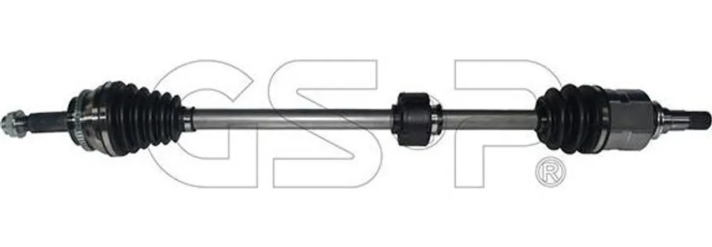 Arbre d'entraînement GSP 259531 pour Corolla - Qualité OE 434100F010