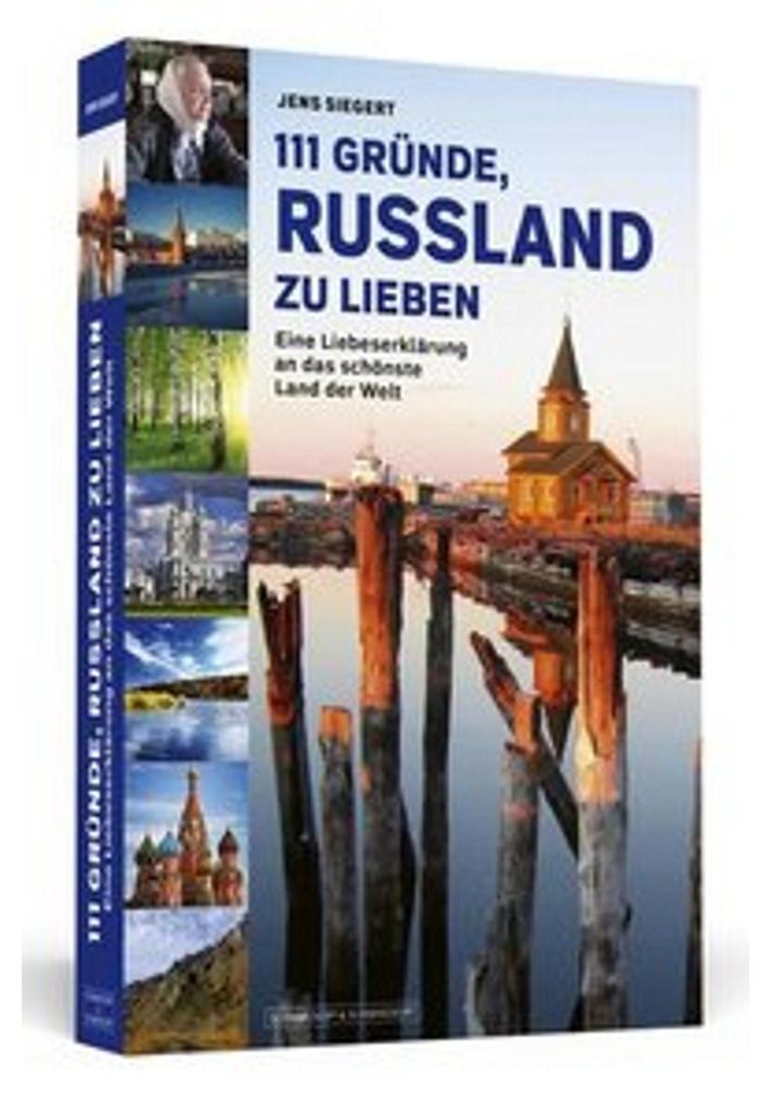 111 Gründe, Russland zu lieben
