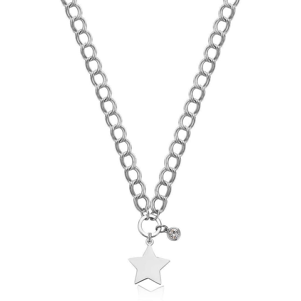 Halsketten   Mit Anhӓnger Sagapò Silber   Kollektion My Produktbild 