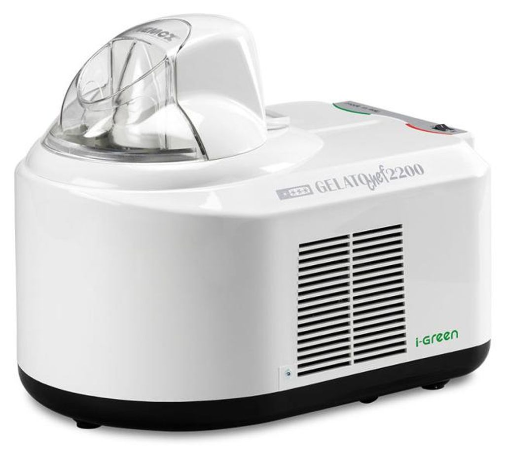 Turbine à glaces 1.5l 110w blanc - Nemox - 003A500270 - Image du produit 
