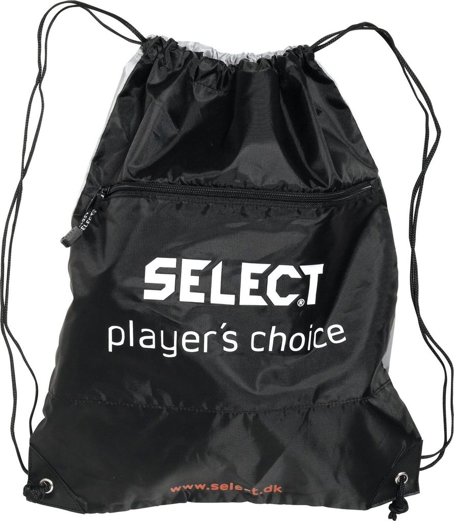 Select Sportbeutel II, schwarz Produktbild 
