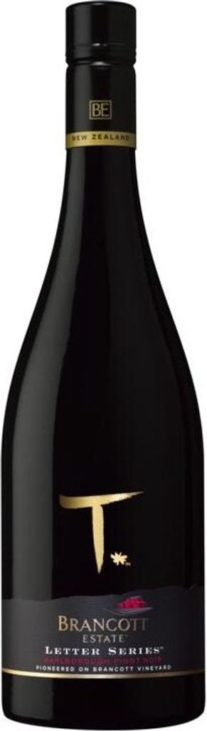 Brancott Estate Letter Series Pinot Noir Rotwein Neuseeland Marlborough 75.00 cl 13.5 %
