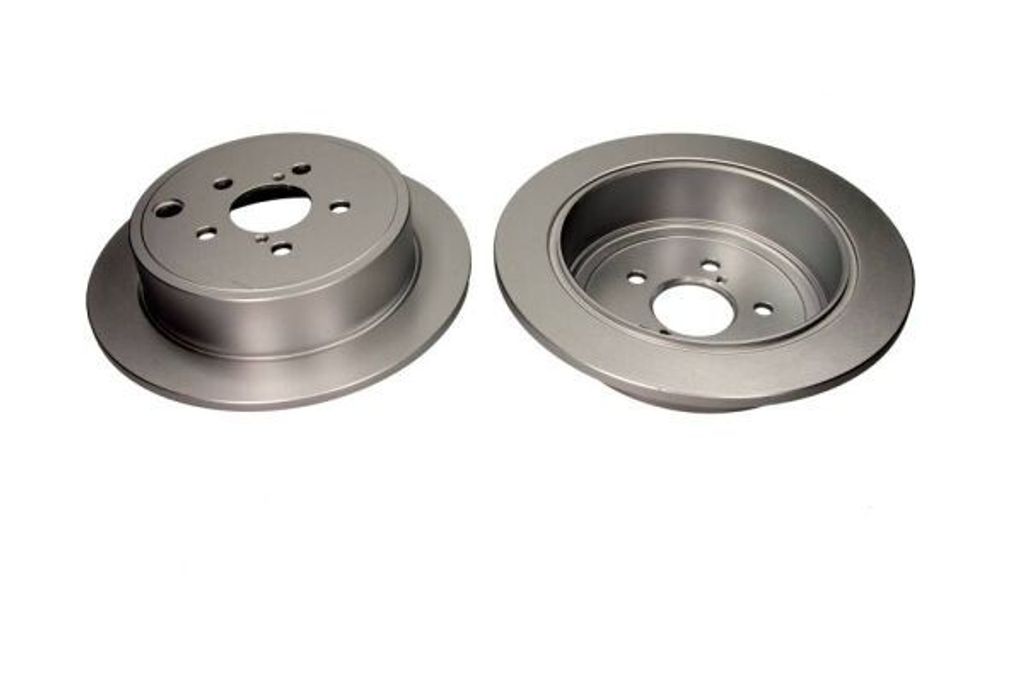 2x QUARO Bremsscheibe QD8075 für TOYOTA GT 86 Coupe (ZN6_) Produktbild 