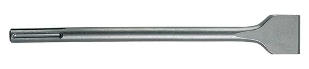 Ciseau de Maçonnerie SDS-MAX Large 50x400 mm ECEF Qualité Chantier