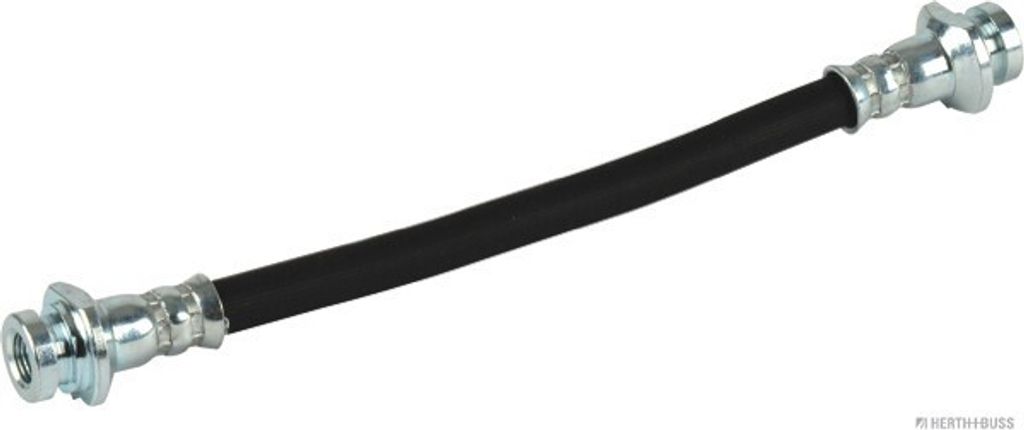 HERTH+BUSS JAKOPARTS J3701268 Bremsschlauch Hinten für RENAULT Kadjar (HA, HL) für NISSAN Qashqai / Qashqai +2 I (J10, NJ10)
