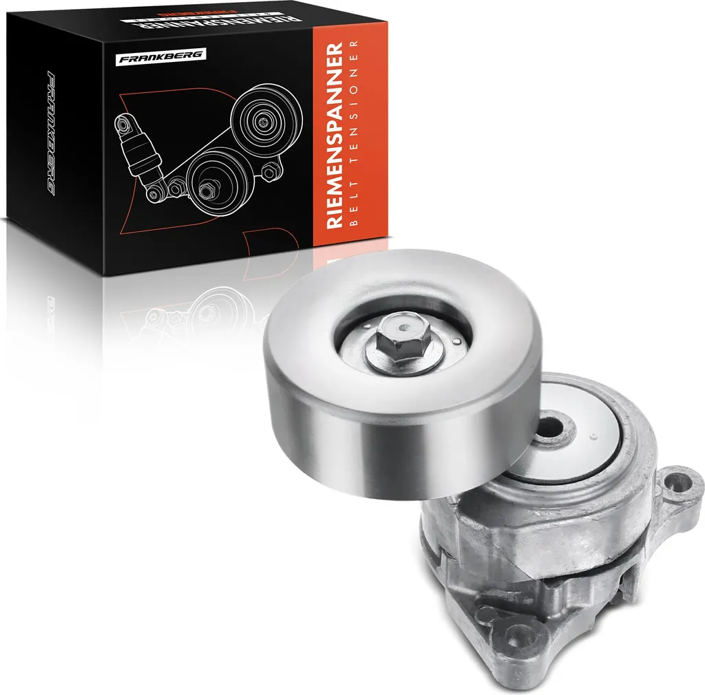 Galet de Renvoi et Tendeur de Courroie pour Subaru Legacy et Outback