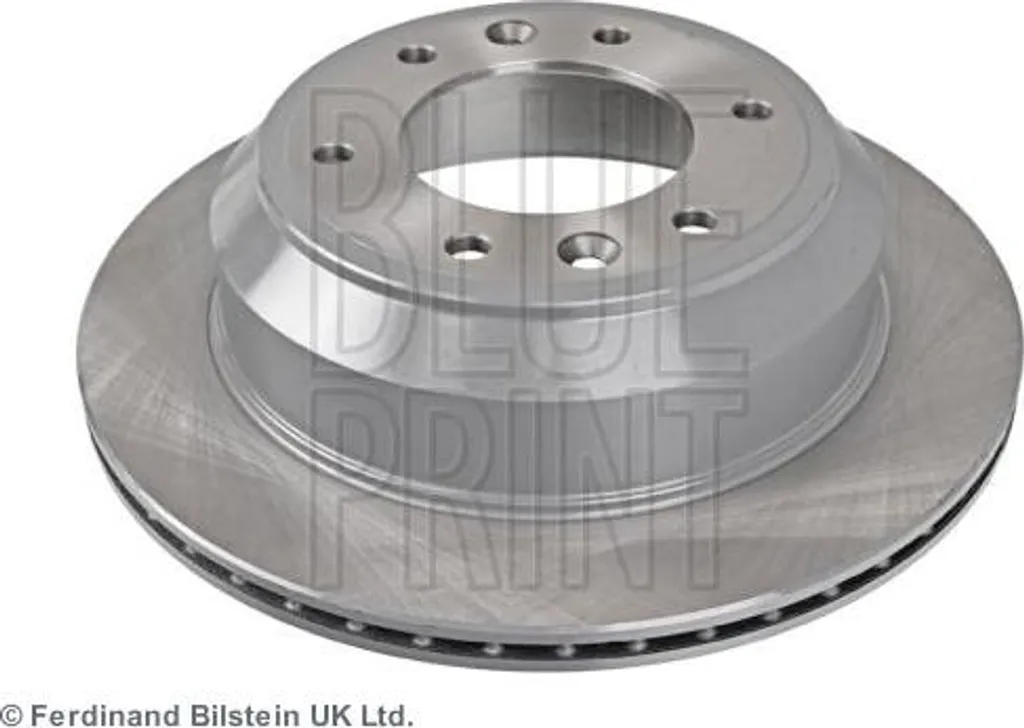 Disque de frein pour Hyundai H-1 Blue Print idéal charge lourde OE