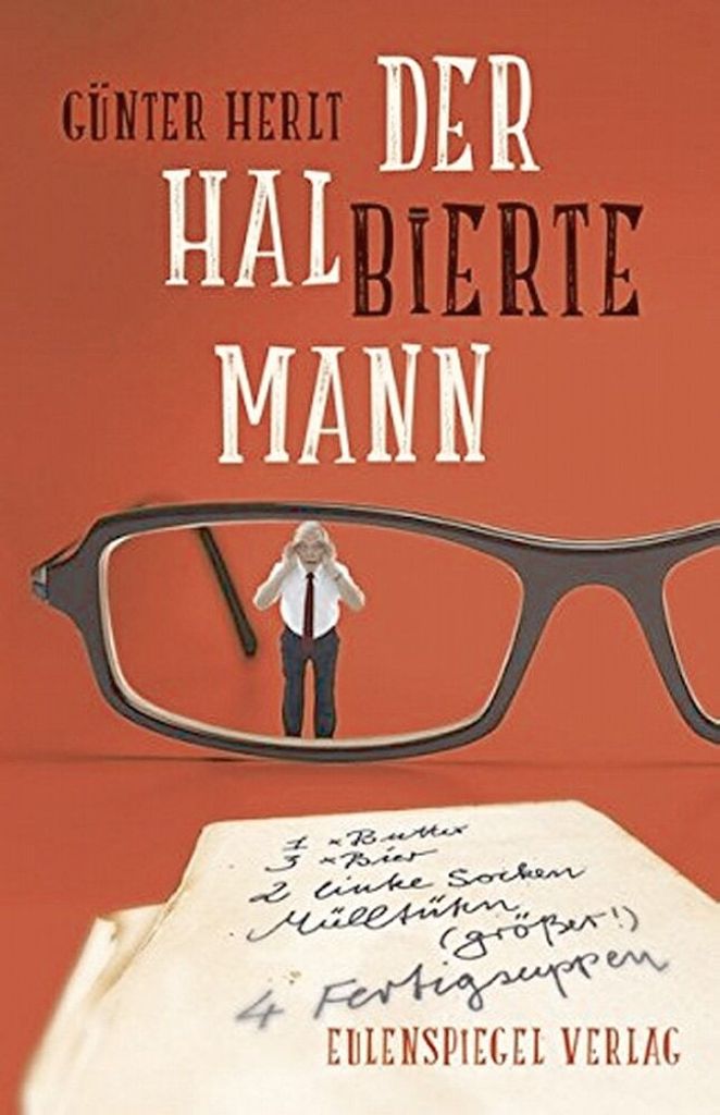 Der halbierte Mann