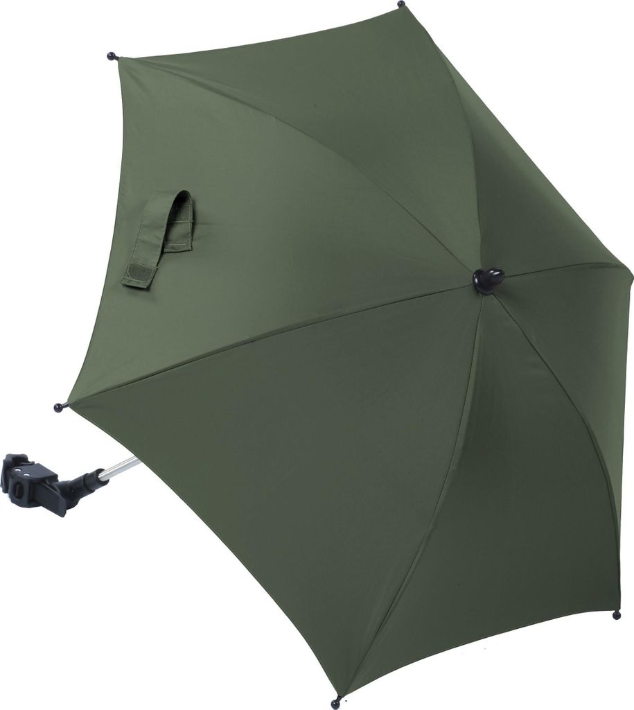 Universeller Kinderwagen-Sonnenschirm TB UV50 Forest Green Produktbild 