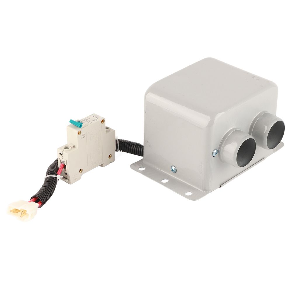 Elektrický ohrievač do auta, ventilátor na vykurovanie Obrázok produktu 