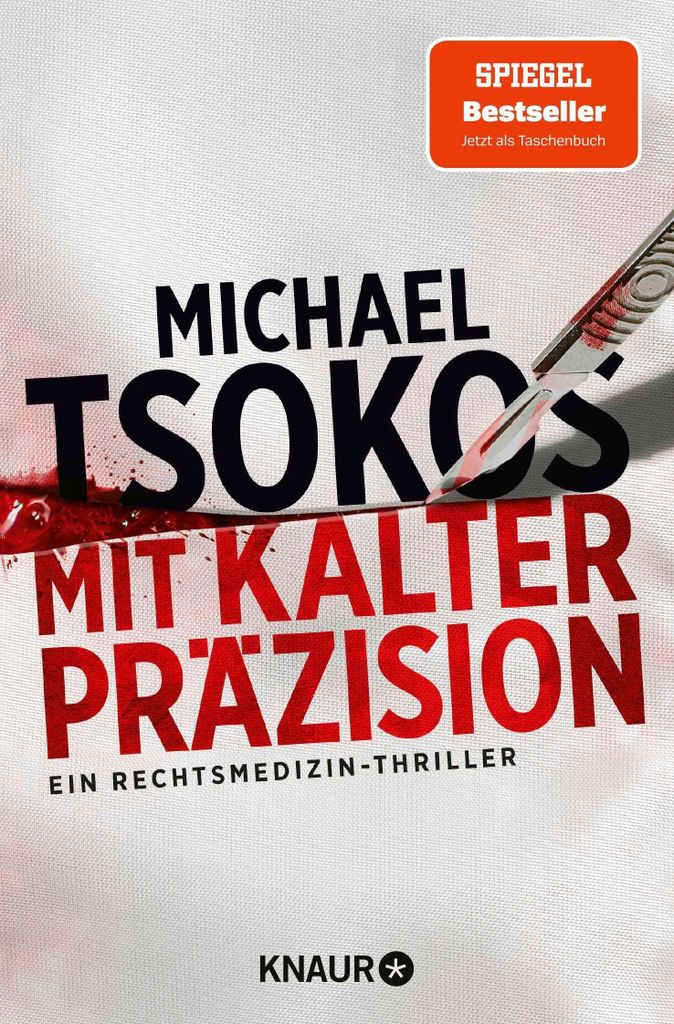 Mit kalter Präzision Produktbild 