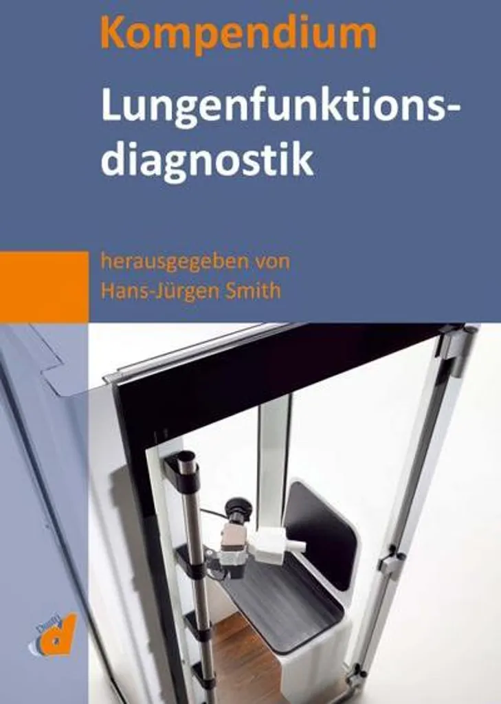 Kompendium Lungenfunktionsdiagnostik - Guide de référence complet