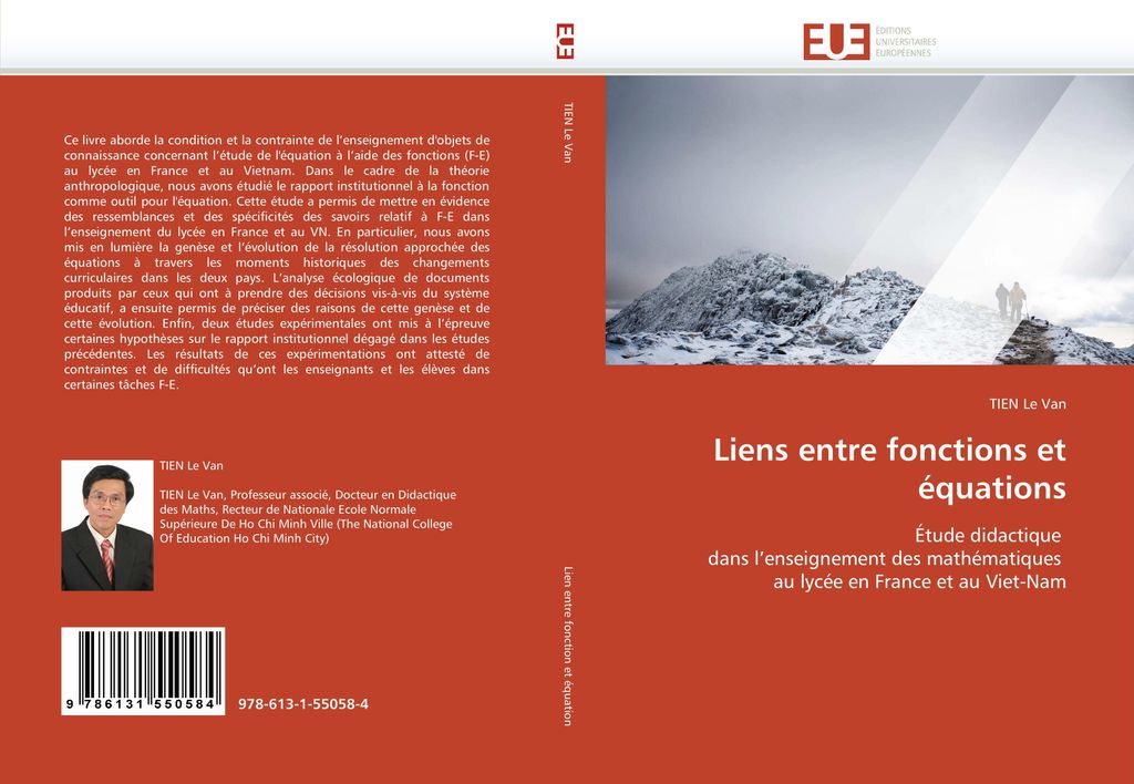 Liens entre fonctions et équations
