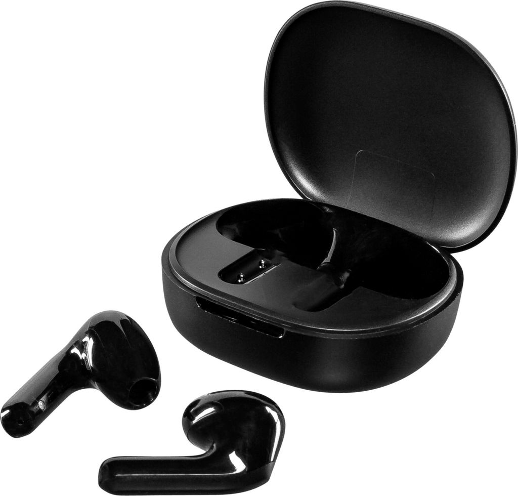 Xiaomi Redmi Buds 4 Lite Black Produktbild 