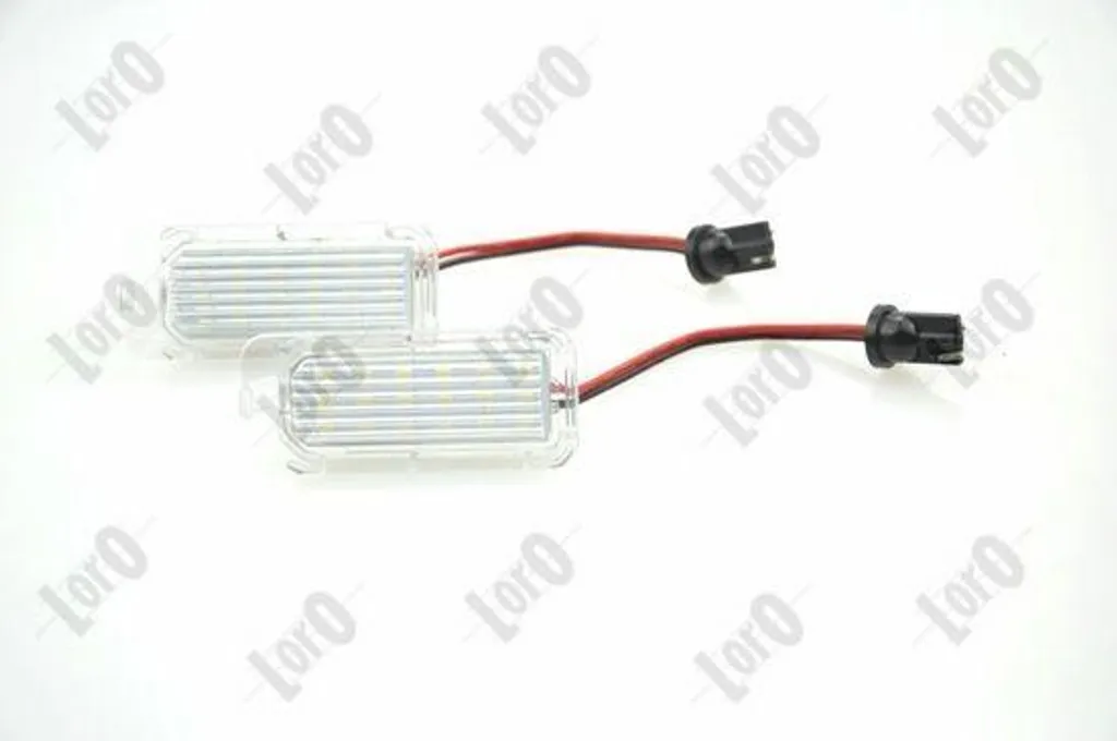 Modulo Luce Targa LED Ford Original Grade - ABAKUS L17-210-0003LED