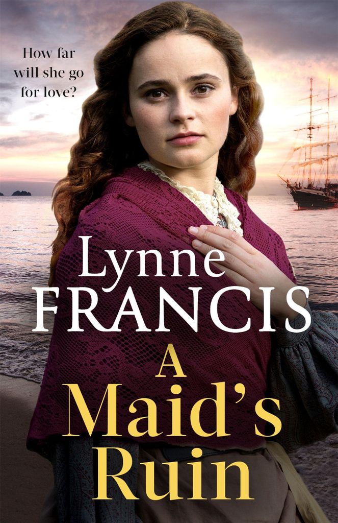 Margate Maid – Lingua: Inglese
