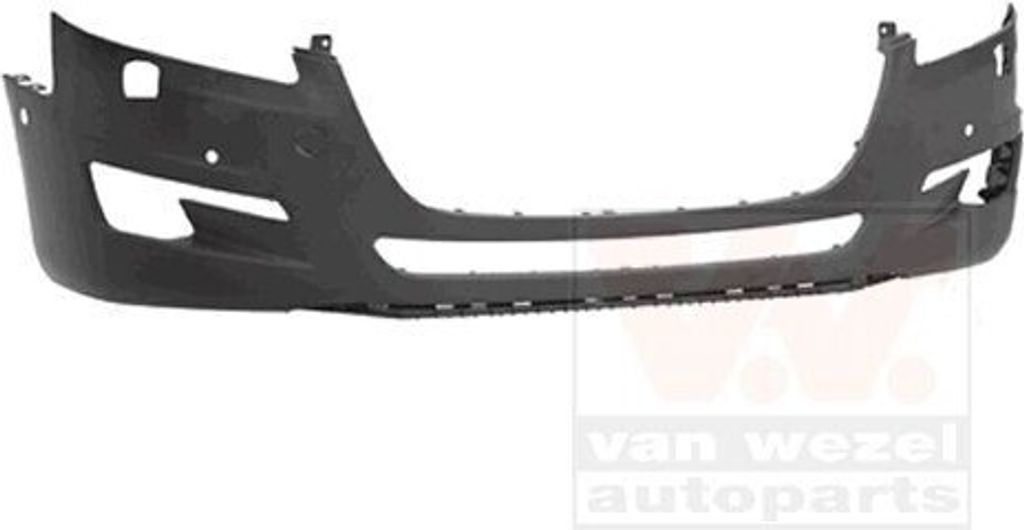 VAN WEZEL Stoßstange Stoßfänger passend für PEUGEOT 508 SW I (8E) Grundiert 4068577