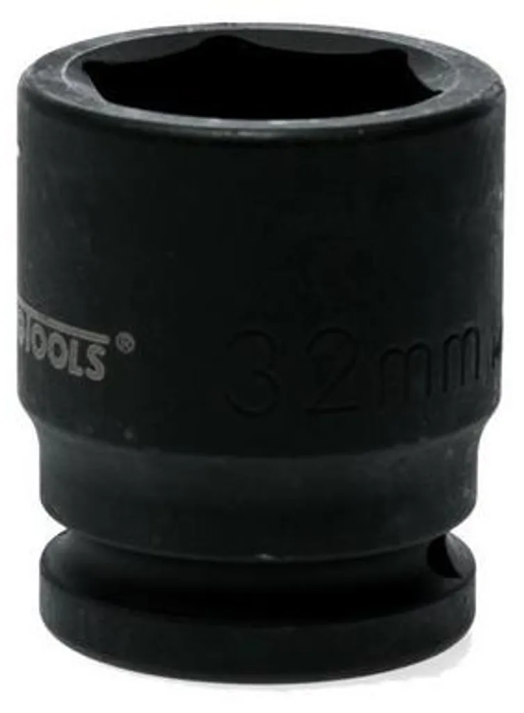 Douille Impact 3/4 32mm Teng Tools pour Entretien Poids Lourds ES