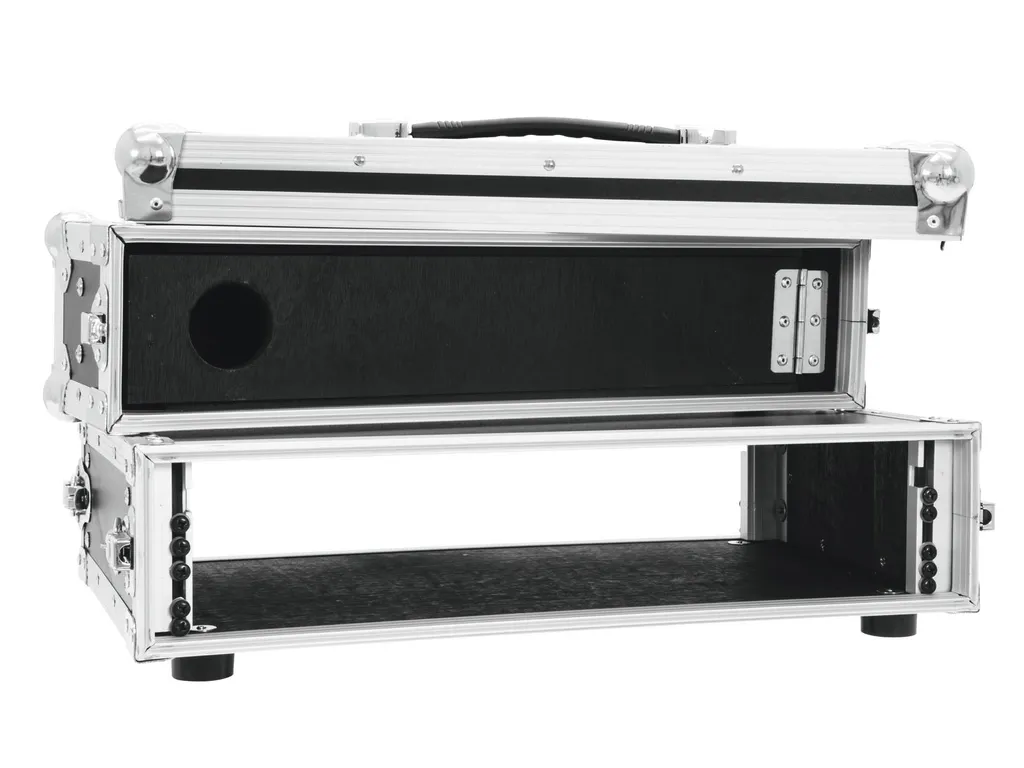 Mallette rigide Roadinger 30126020 en alu avec intérieur compartimenté - 5