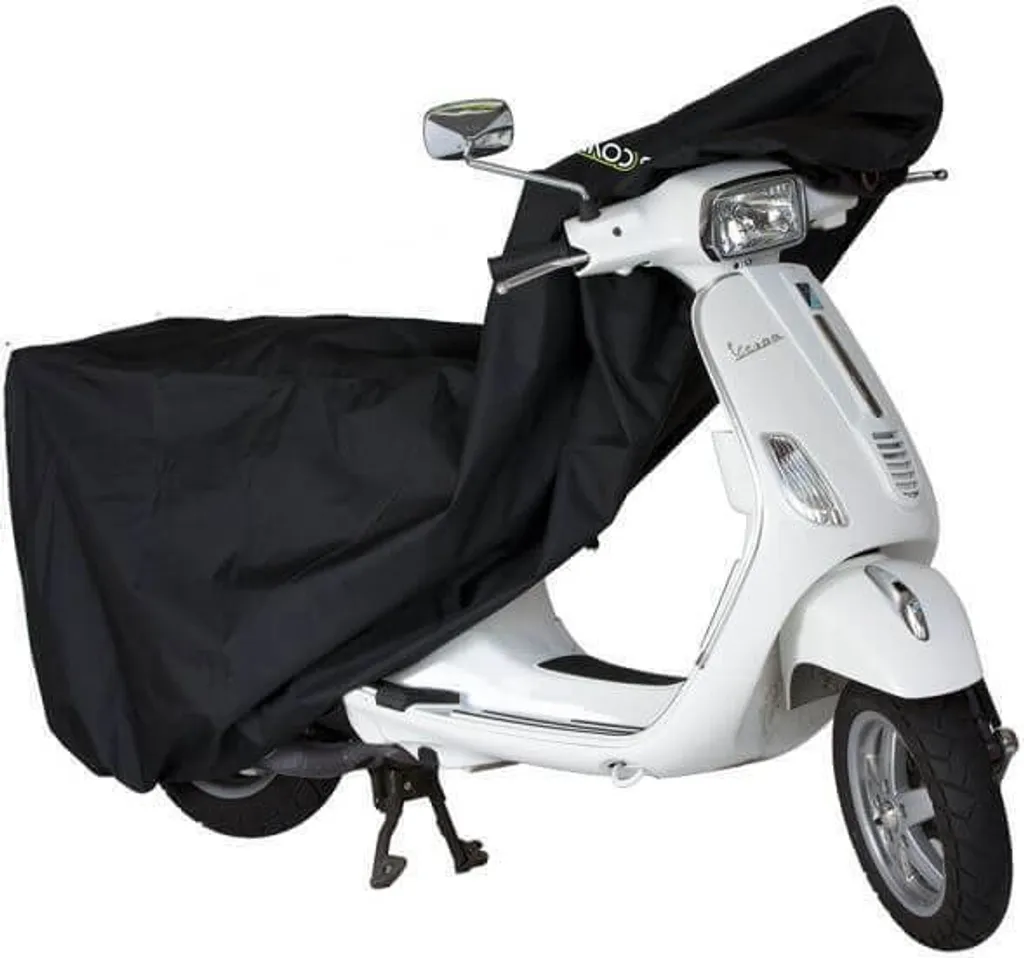 Housse DS COVERS Roller L Extérieur Imperméable et Anti-UV pour Scooter